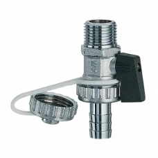 Cливной кран FAR 1/2" хромированный FK 3439 12 Cливной кран FAR 1/2" хромированный FK 3439 12