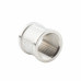 Муфта 1/2" ВР-ВР, никелированная Alato Муфта 1/2" ВР-ВР, никелированная Alato