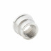 Муфта переходная 3/4" х 1/2" , ВР-ВР, никелированная Alato Муфта переходная 3/4" х 1/2" , ВР-ВР, никелированная Alato