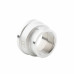 Муфта переходная 1 1/4" х 1" , ВР-ВР, никелированная Alato Муфта переходная 1 1/4" х 1" , ВР-ВР, никелированная Alato