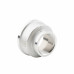 Муфта переходная 1 1/2" х 1" , ВР-ВР, никелированная Alato Муфта переходная 1 1/2" х 1" , ВР-ВР, никелированная Alato