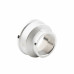 Муфта переходная 2" х 1 1/4" , ВР-ВР, никелированная Alato Муфта переходная 2" х 1 1/4" , ВР-ВР, никелированная Alato