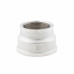 Муфта переходная 2" х 1 1/2" , ВР-ВР, никелированная Alato