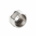 Ниппель переходной 1 1/4" х 1/2" , НР-НР, никелированный Alato Ниппель переходной 1 1/4" х 1/2" , НР-НР, никелированный Alato