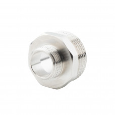 Ниппель переходной 1 1/4" х 3/4" , НР-НР, никелированный Alato Ниппель переходной 1 1/4" х 3/4" , НР-НР, никелированный Alato
