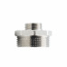 Ниппель переходной 1 1/2" х 3/4" , НР-НР, никелированный Alato
