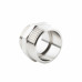 Ниппель переходной 1 1/2" х 1 1/4" , НР-НР, никелированный Alato Ниппель переходной 1 1/2" х 1 1/4" , НР-НР, никелированный Alato