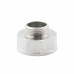 Переходник 1 1/2" х 1" ВР-НР, никелированный Alato