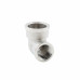 Угольник переходной 3/4" х 1/2" ВР-ВР, никелированный Alato Угольник переходной 3/4" х 1/2" ВР-ВР, никелированный Alato
