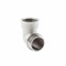 Угольник 1 1/4" ВР-НР, никелированный Alato