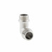 Угольник 1/2" НР-НР, никелированный Alato