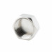 Заглушка 1/2" ВР, никелированная Alato Заглушка 1/2" ВР, никелированная Alato