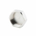 Заглушка 1 1/4" ВР, никелированная Alato Заглушка 1 1/4" ВР, никелированная Alato