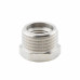 Футорка 1/2" х 1/4" НР-ВР, никелированная Alato Футорка 1/2" х 1/4" НР-ВР, никелированная Alato