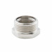 Футорка 1" х 1/2" НР-ВР, никелированная Alato Футорка 1" х 1/2" НР-ВР, никелированная Alato