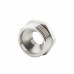 Футорка 1 1/4" х 1/2" НР-ВР, никелированная Alato Футорка 1 1/4" х 1/2" НР-ВР, никелированная Alato
