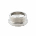 Футорка 1 1/4" х 1/2" НР-ВР, никелированная Alato Футорка 1 1/4" х 1/2" НР-ВР, никелированная Alato
