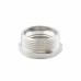 Футорка 1 1/4" х 3/4" НР-ВР, никелированная Alato Футорка 1 1/4" х 3/4" НР-ВР, никелированная Alato