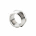Футорка 1 1/4" х 1" НР-ВР, никелированная Alato Футорка 1 1/4" х 1" НР-ВР, никелированная Alato