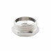 Футорка 1 1/4" х 3/4" НР-ВР, никелированная Alato Футорка 1 1/4" х 3/4" НР-ВР, никелированная Alato