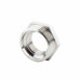 Футорка 1 1/2" х 1" НР-ВР, никелированная Alato Футорка 1 1/2" х 1" НР-ВР, никелированная Alato
