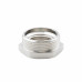 Футорка 1 1/2" х 1" НР-ВР, никелированная Alato Футорка 1 1/2" х 1" НР-ВР, никелированная Alato