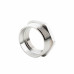 Футорка 2" х 1 1/2" НР-ВР, никелированная Alato Футорка 2" х 1 1/2" НР-ВР, никелированная Alato