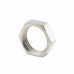 Контргайка 1/2" ВР, никелированная Alato Контргайка 1/2" ВР, никелированная Alato