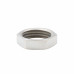 Контргайка 1/2" ВР, никелированная Alato Контргайка 1/2" ВР, никелированная Alato