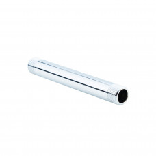Бочонок 1/2" х 150 мм НР-НР, хромированный Alato