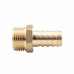 Штуцер 1/2" x 14мм НР, латунный Alato Штуцер 1/2" x 14мм НР, латунный Alato
