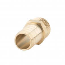 Штуцер 1/2" x 18мм НР, латунный Alato Штуцер 1/2" x 18мм НР, латунный Alato