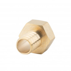 Штуцер 1/2" x 20мм ВР, латунный Alato Штуцер 1/2" x 20мм ВР, латунный Alato