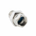 Американка прямая 1/2"ВР-НР, никелированная Alato Американка прямая 1/2"ВР-НР, никелированная Alato