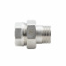 Американка прямая 3/4"ВР-НР, никелированная Alato Американка прямая 3/4"ВР-НР, никелированная Alato