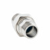 Американка прямая 3/4"НР-НР, никелированная Alato