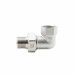 Американка угловая 1/2"ВР-НР, никелированная Alato Американка угловая 1/2"ВР-НР, никелированная Alato