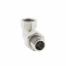 Американка угловая 1/2"ВР-НР, никелированная Alato Американка угловая 1/2"ВР-НР, никелированная Alato
