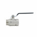 Кран шаровой 1 1/2", неполнопроходной, ВР/НР, ручка рычаг Кран шаровой 1 1/2", неполнопроходной, ВР/НР, ручка рычаг