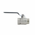 Кран шаровой 1 1/2", неполнопроходной, ВР/НР, ручка рычаг Кран шаровой 1 1/2", неполнопроходной, ВР/НР, ручка рычаг