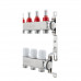 Коллектор Alato 1" x 3/4" x 3-вых для тёплого пола (нерж. сталь) 0301-0003 Коллектор Alato 1" x 3/4" x 3-вых для тёплого пола (нерж. сталь) 0301-0003