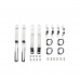 Коллектор Alato 1" x 3/4" x 4-вых для тёплого пола (нерж. сталь) 0301-0004 Коллектор Alato 1" x 3/4" x 4-вых для тёплого пола (нерж. сталь) 0301-0004