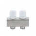 Коллектор Alato 1" x 3/4" x 9-вых для тёплого пола (нерж. сталь) 0301-0009 Коллектор Alato 1" x 3/4" x 9-вых для тёплого пола (нерж. сталь) 0301-0009