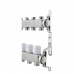 Коллектор Alato 1" x 3/4" x 8-вых для радиаторного отопления (нерж. сталь) 0302-0008 Коллектор Alato 1" x 3/4" x 8-вых для радиаторного отопления (нерж. сталь) 0302-0008