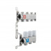 Коллектор Alato 1" x 3/4" x 8-вых для радиаторного отопления (нерж. сталь) 0302-0008 Коллектор Alato 1" x 3/4" x 8-вых для радиаторного отопления (нерж. сталь) 0302-0008