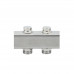 Коллектор Alato 1" x 3/4" x 11-вых для радиаторного отопления (нерж. сталь) 0302-0011 Коллектор Alato 1" x 3/4" x 11-вых для радиаторного отопления (нерж. сталь) 0302-0011