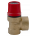 Клапан предохранительный Alato 1/2" x 3/4" 2.5 бара 0710-0025 Клапан предохранительный Alato 1/2" x 3/4" 2.5 бара 0710-0025