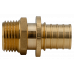 Переходник латунный 20 x 1/2" Alato Переходник латунный 20 x 1/2" Alato