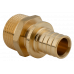 Переходник латунный 20 x 3/4" Alato Переходник латунный 20 x 3/4" Alato
