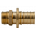 Переходник латунный 25 x 1/2" Alato Переходник латунный 25 x 1/2" Alato